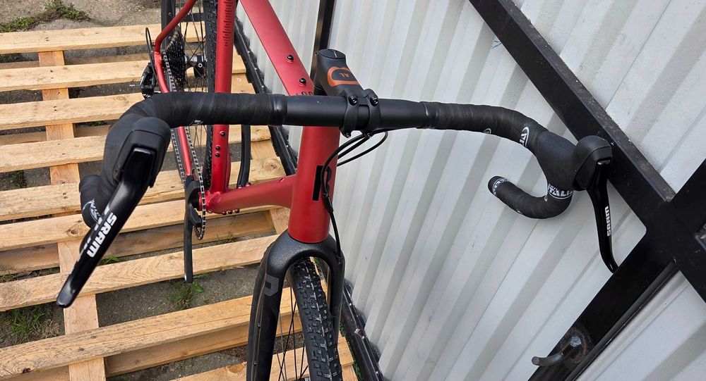 -47% Wyprzedaż nowy rower gravel RONDO Ruut AL 2 Sram Apex XL