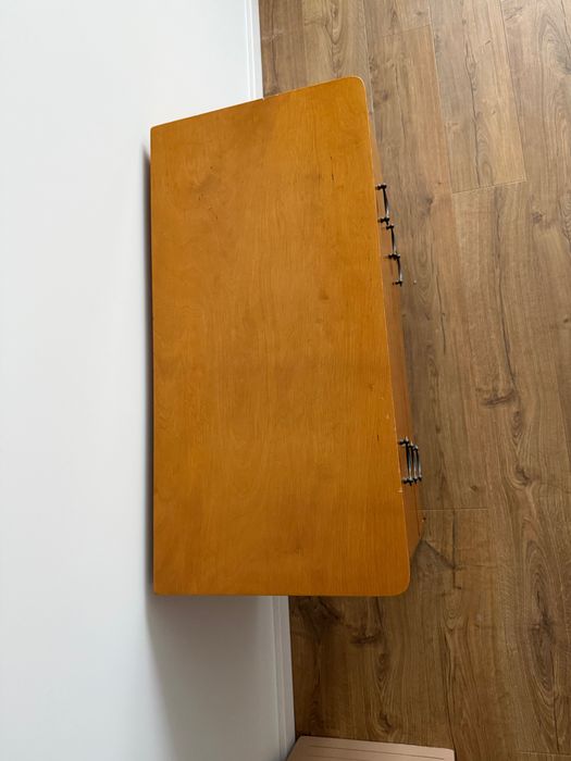 Komoda vintage drewniana