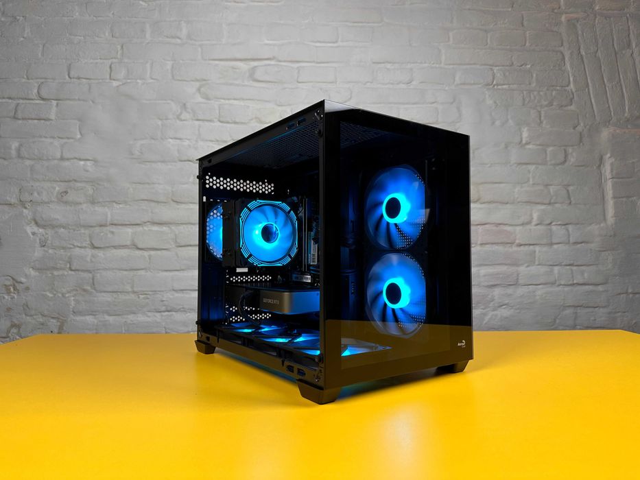 Комп'ютер Intel i5 12400F/16GB DDR4/SSD 512GB/RX 6800 XT 16GB Игровой