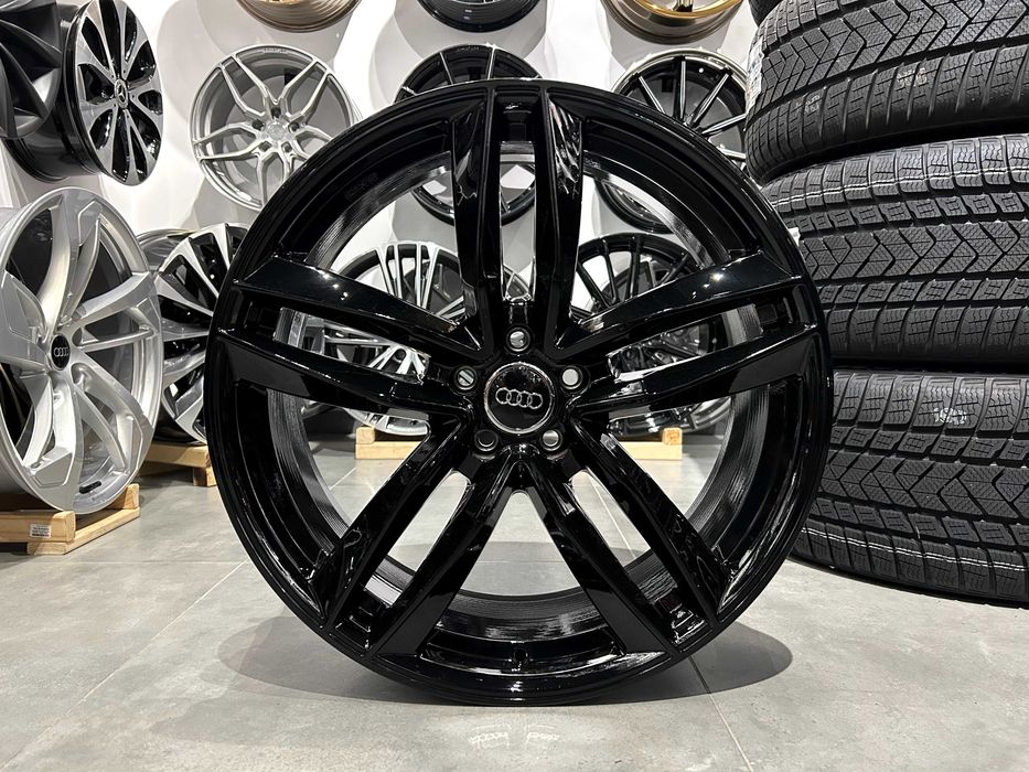 21 8.5 Felgi 5x112 ET38 AVUS AF16 A6 C7 C8 Promocja