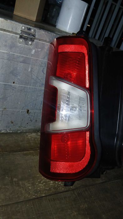 Farolins para peugeot partner 2023
