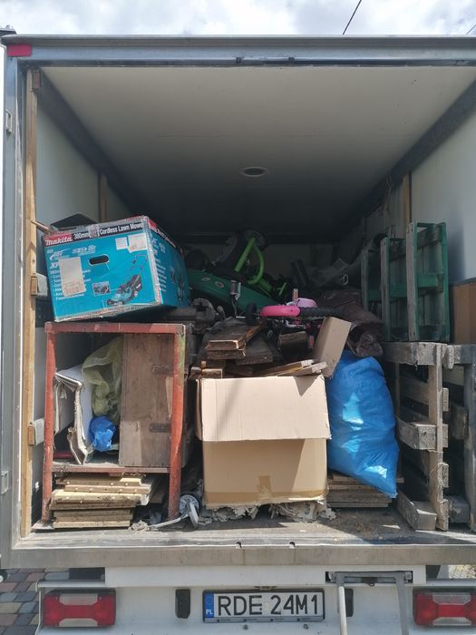 Meble. Agd. Odbiór. Wywóz Transport