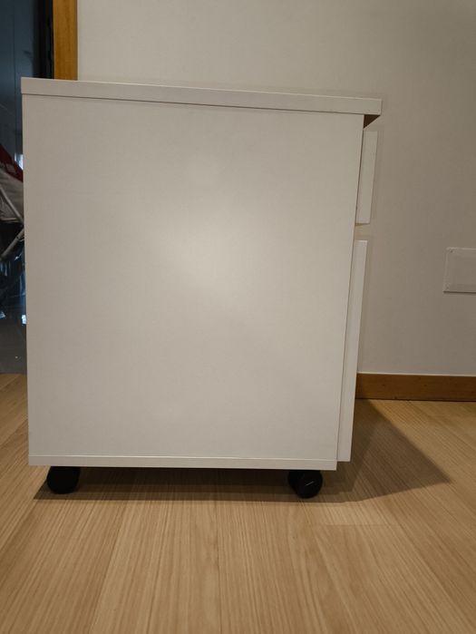 Móvel Branco c/Gavetas 40x51x63 - Muito Versátil