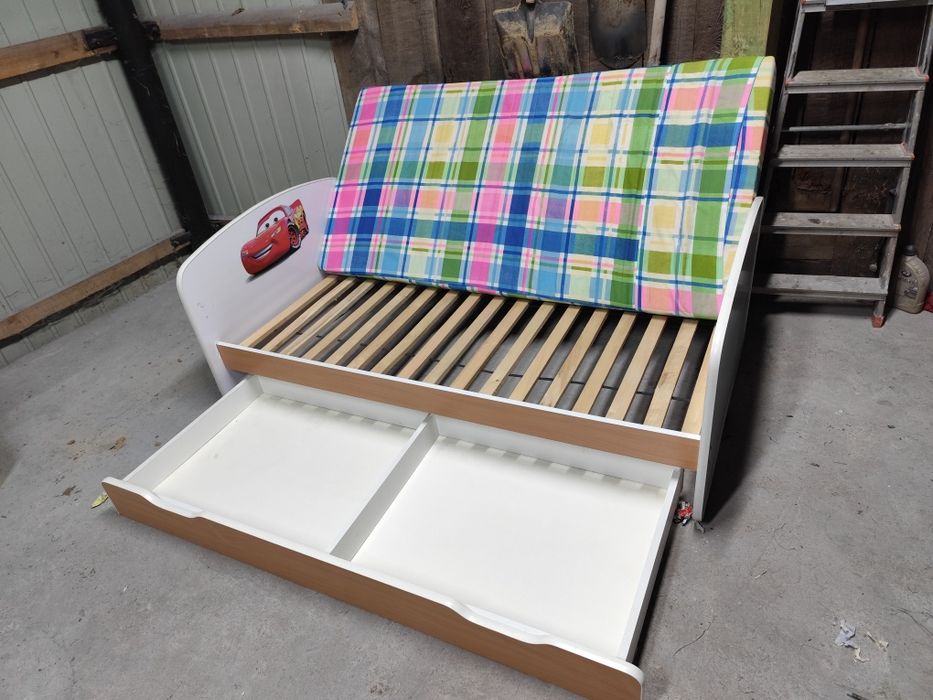 Łozko  dla  dziecka