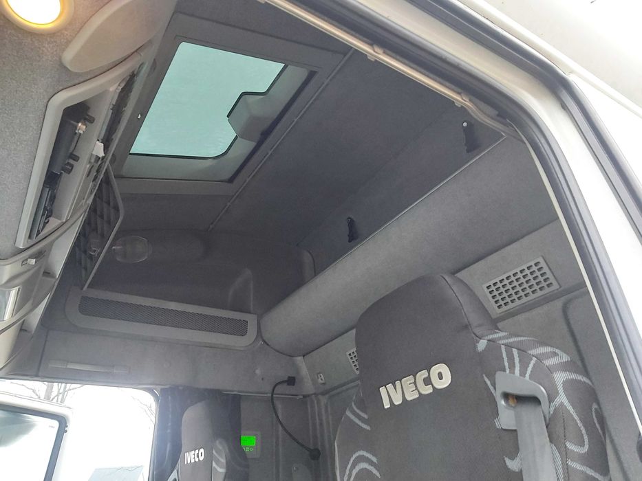 Iveco Eurocargo 2012