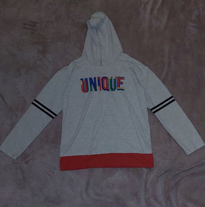 Дитяча кофта з капюшоном
