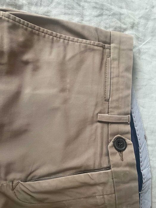 Calças beges | Chino | Tommy Hilfiger | 34