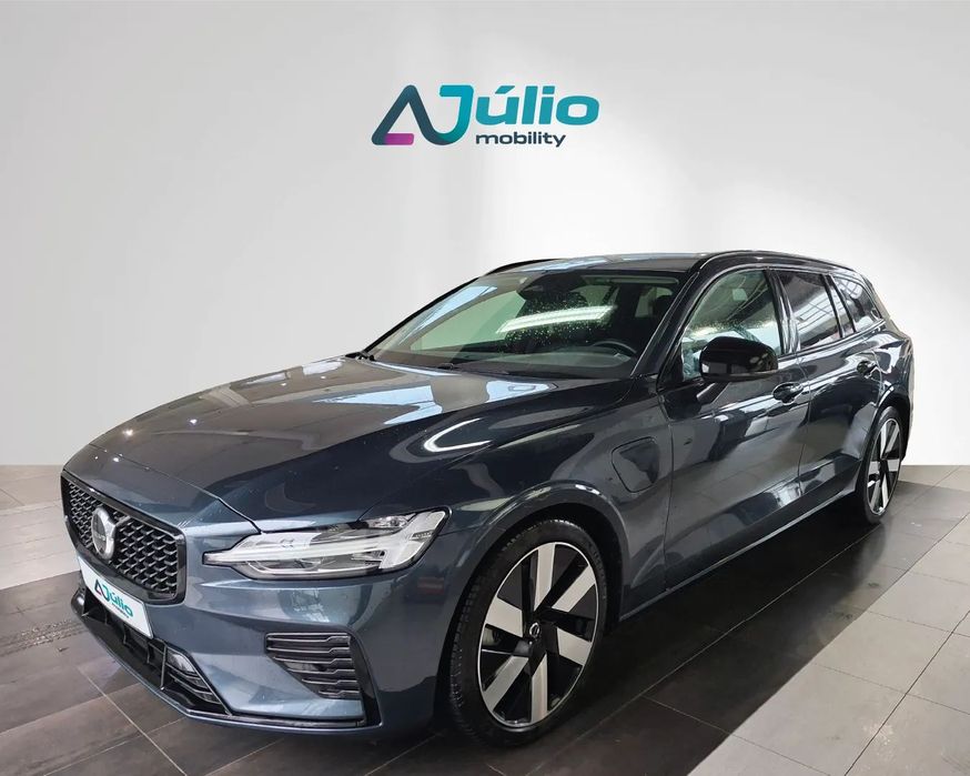 Volvo V60 2.0 T6 AWD TE Plus Bright