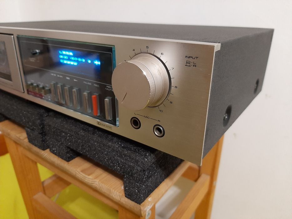 PIONEER CT 520 deck cassetes