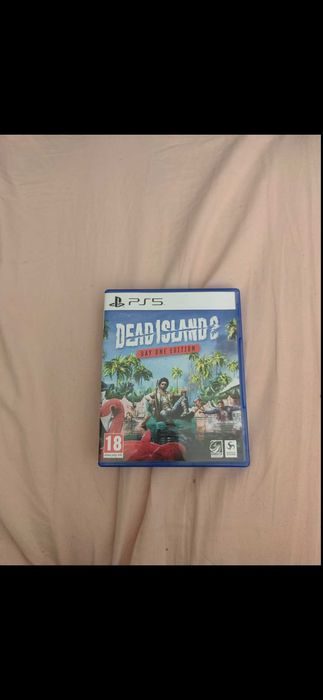 Jogo dead island 2 de ps5