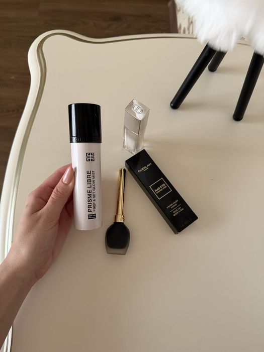 Хайлайтер Dior фиксатор для макияжа Givenchy подводка Mad Eyes Intense Guerlain