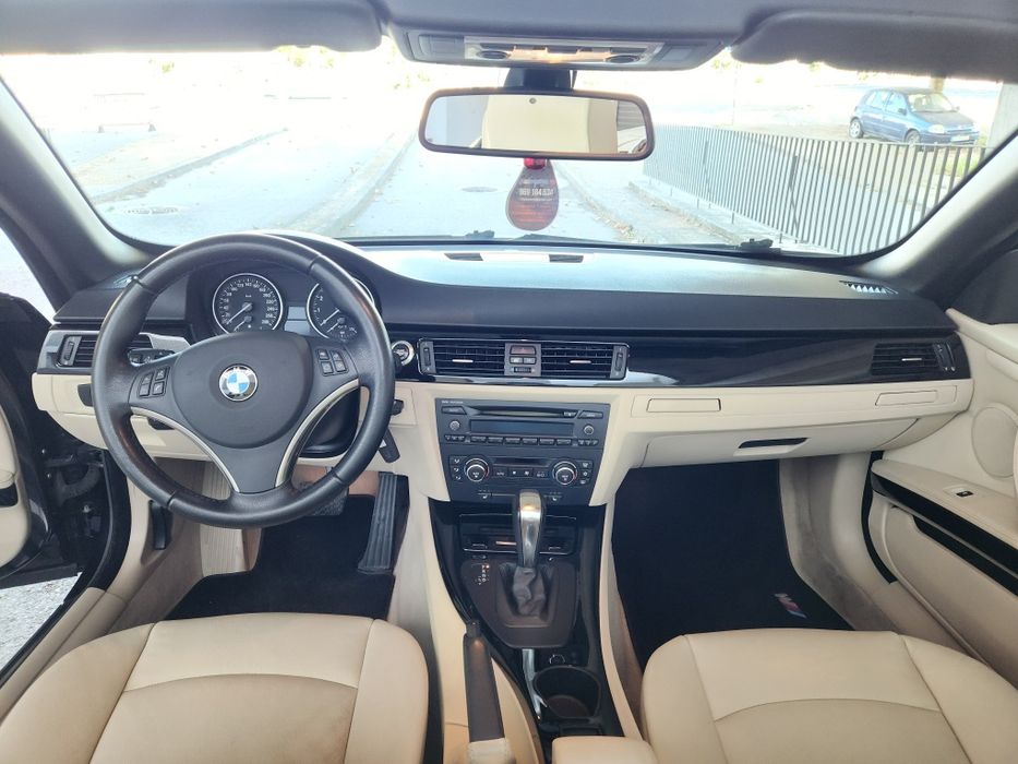 BMW 325i Cabrio Automático