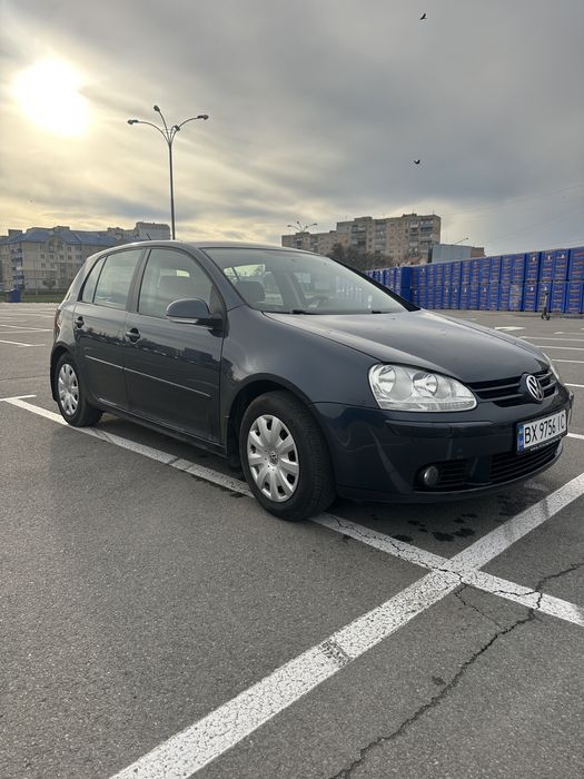 Продам VW Golf5 2006 1.4 MT