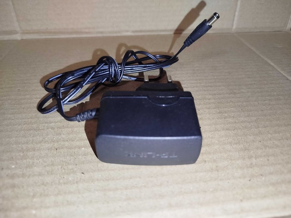 Блок живлення TPLink 9V 0.6A