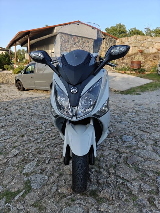 Sym GTS 300 i ABS