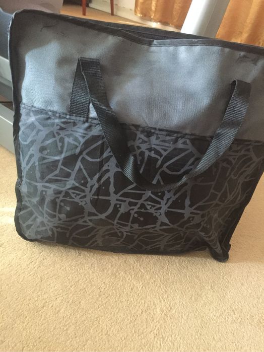 Bolsa Transporte Cão/Gato Karlie Flamingo Smart Carry Bag S