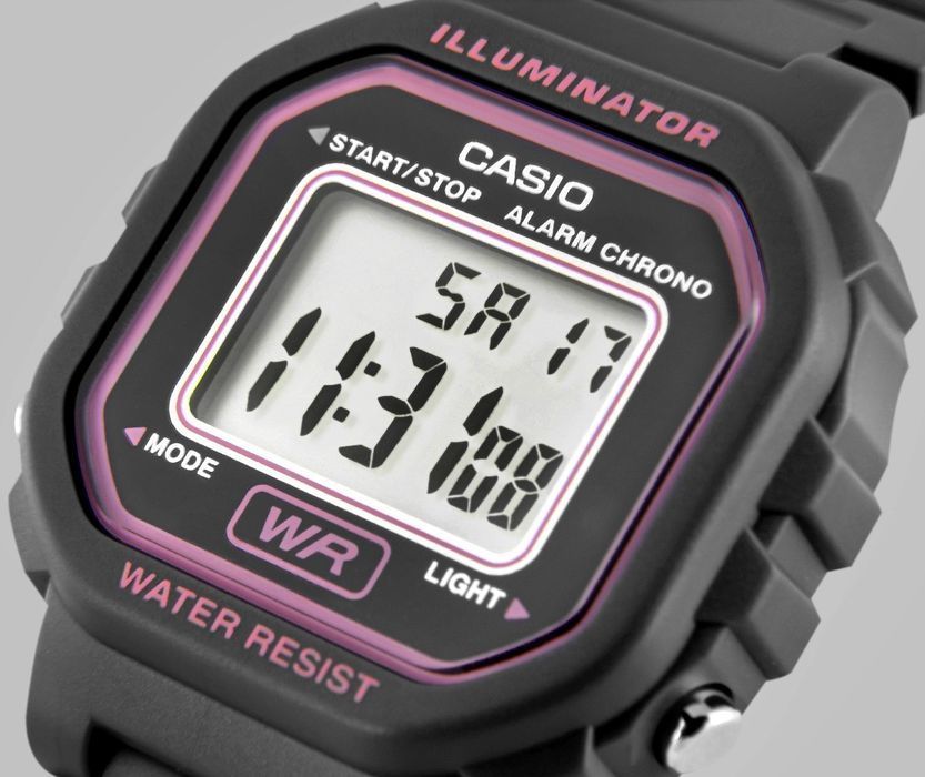 Zegarek Damski CASIO LA-20WH-8ADF + BOX