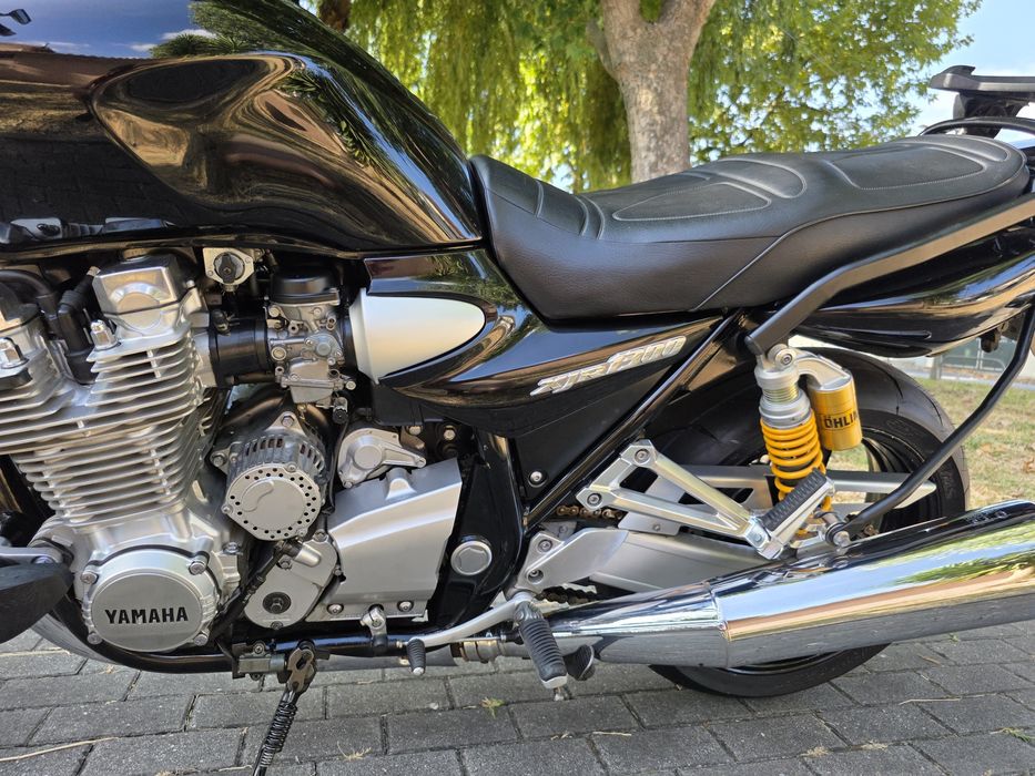 Yamaha xjr 1300 de 2004 original