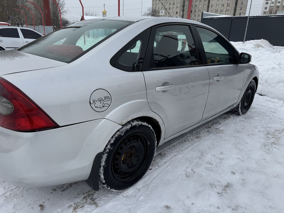 Ford Focus 1.8 2008р