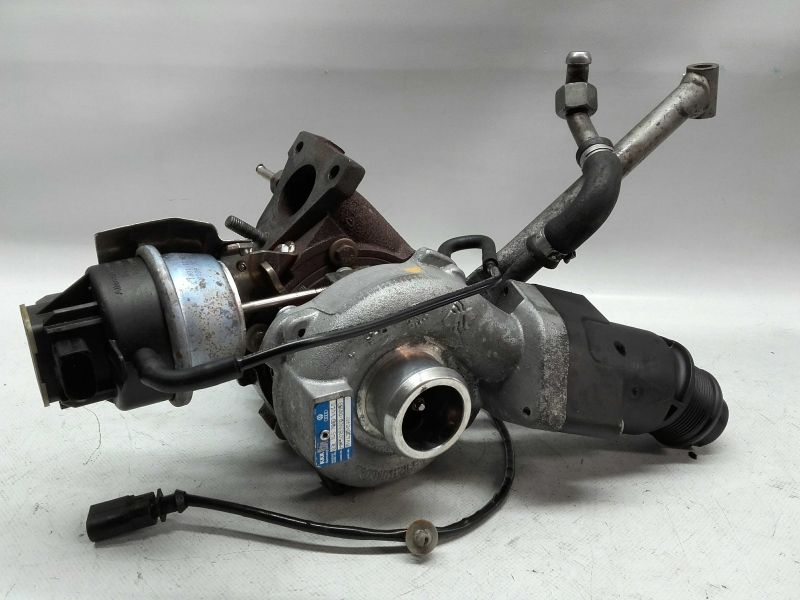 Turbo / compressor AUDI A4 Avant (8K5, B8)