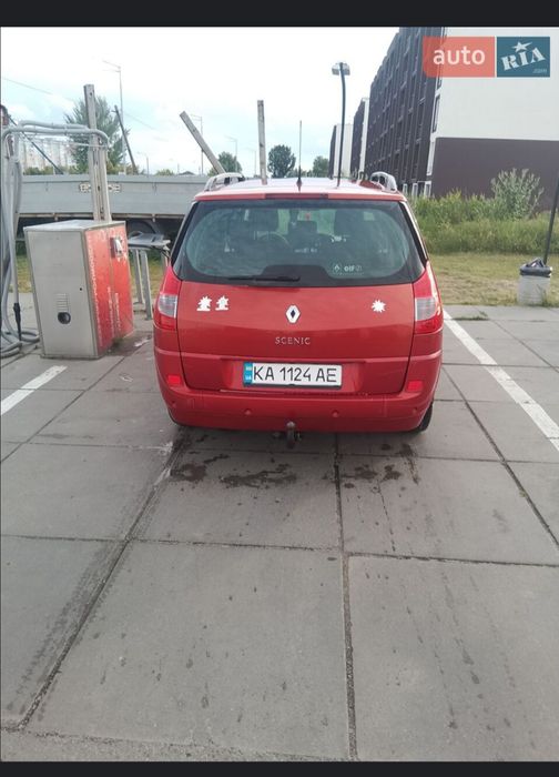 Renault Grand Scenic 2006