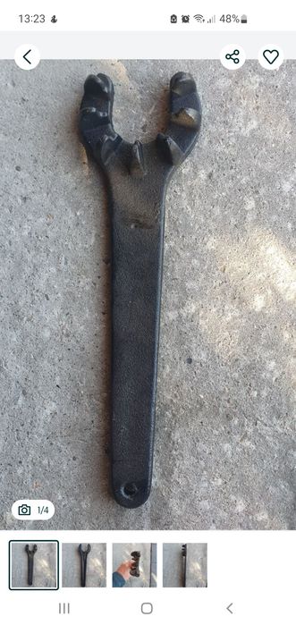 Kucz do kolektorów BMW