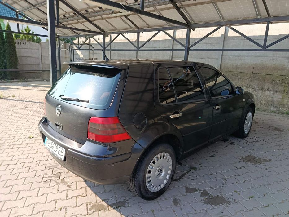 Volswagen Golf4 1.6бензін