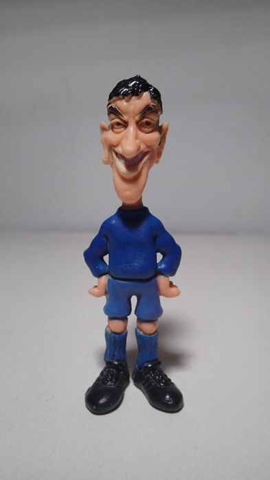 Bonecos PVC Jogadores  Euro 96
