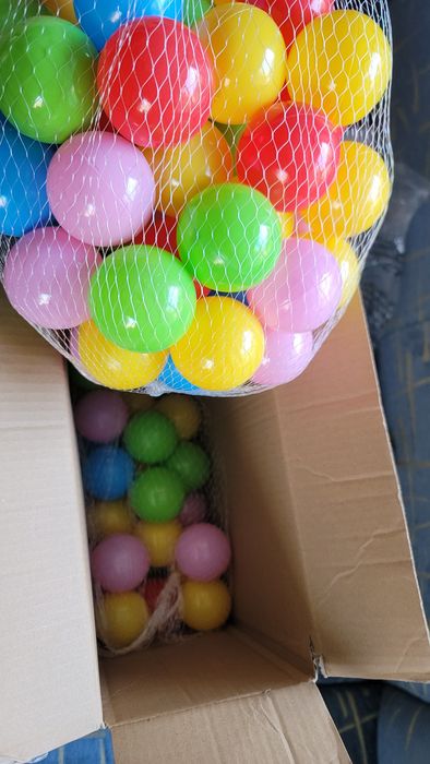 Надувна гірка замок Costway