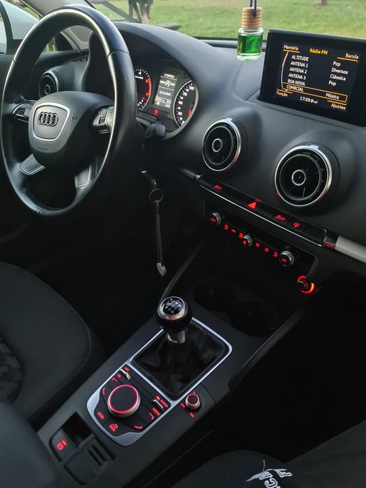 Audi A3 1.6 Tdi Sportback