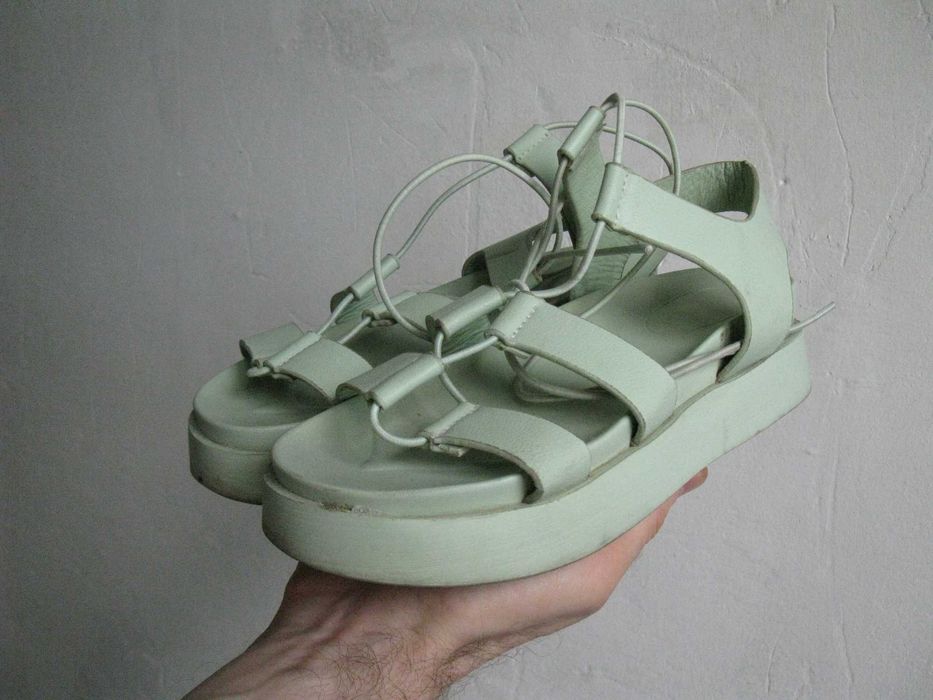 Сандали Abstreet сланцы босоножки летние стелька 23 см