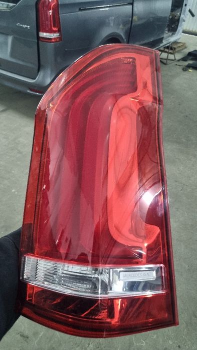 Фари віто 447 фул лед