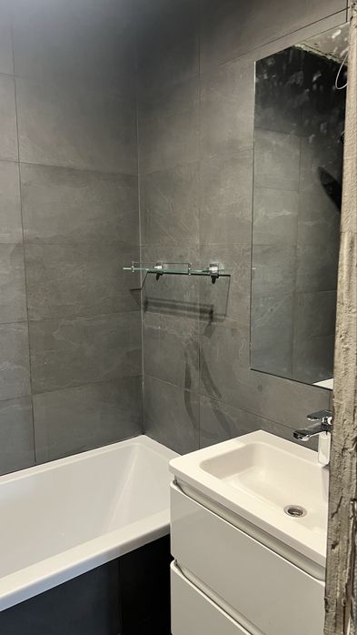 Санузел под ключ