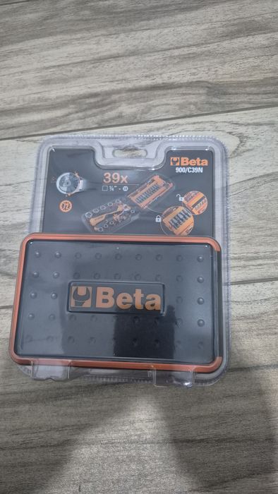 BETA klucze  nasadkowe i akcesoria