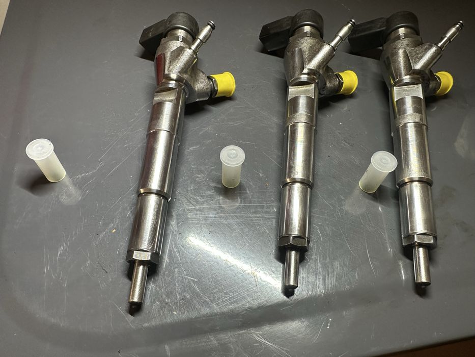 Injetores mercedes cla 180 cdi 1.5 monta em renaualt megane clio laguna etc nissan quasqai etc…