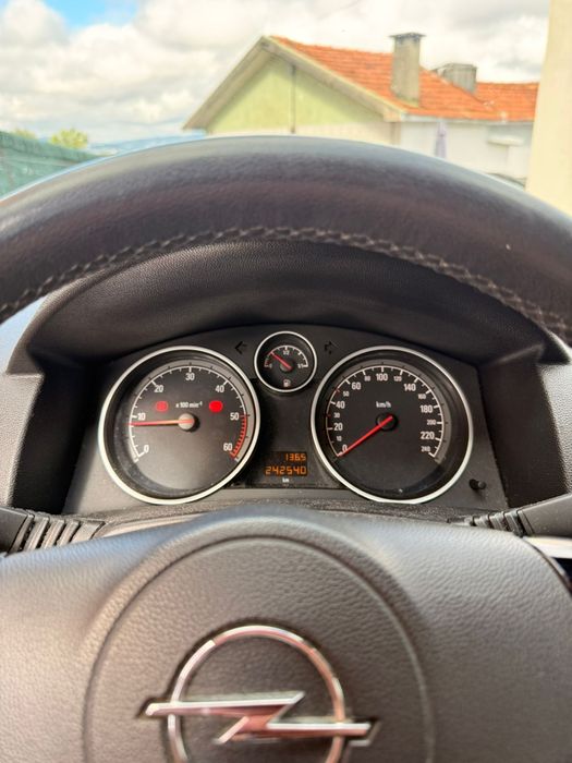 Opel Astra H Carrinha