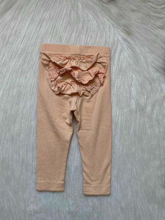 Legginsy z falbanką 80 Newbie
