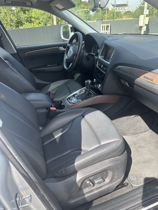 Audi Q5 2013 VIN WA1LFAFP3EA019370 фото оголошення 8 з 18