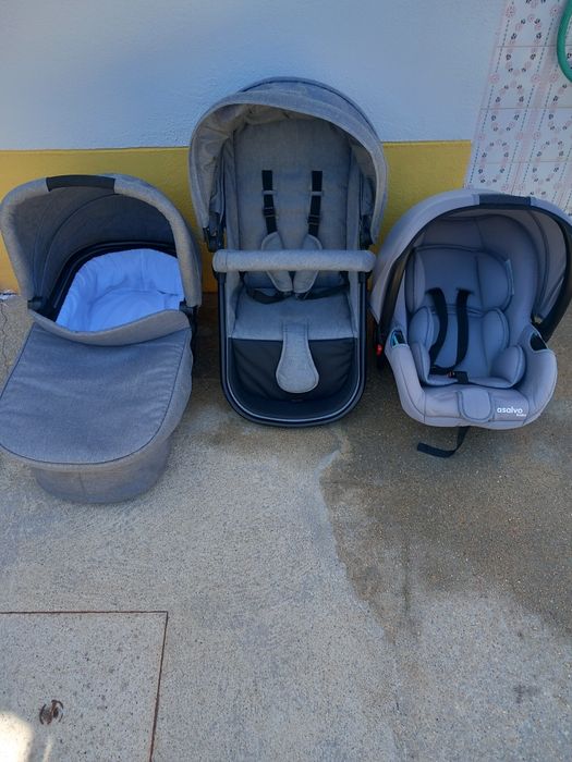 Carrinho Bebé em bom estado