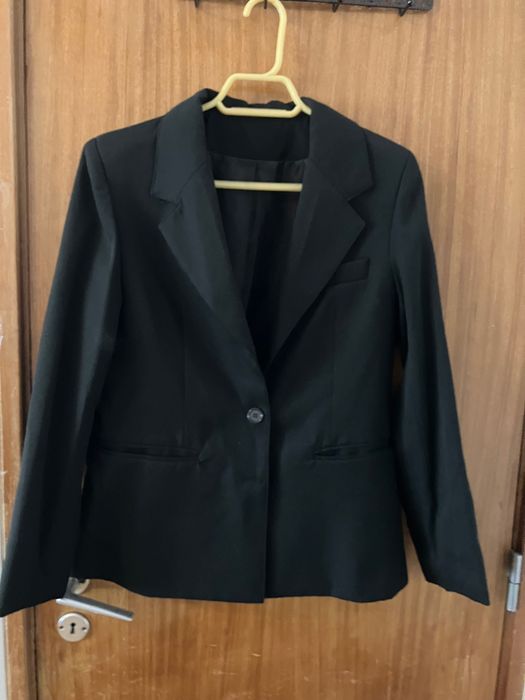 Traje académico senhora 36