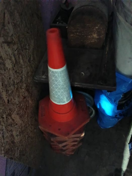 Pinos de Estrada muito resistentes