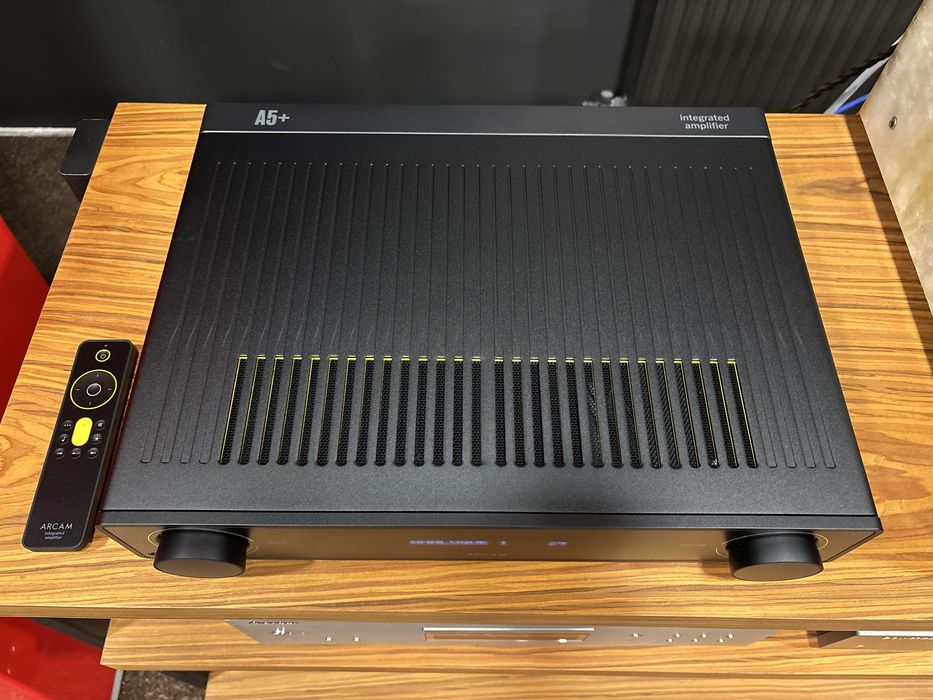 Arcam A5+ - wzmacniacz stereo