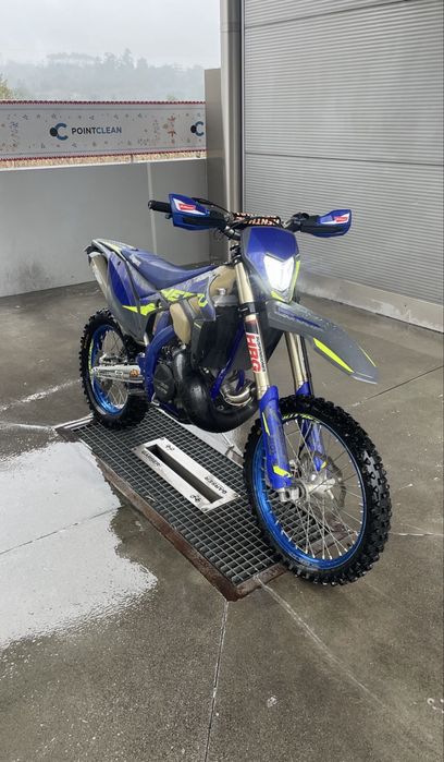 Sherco se 250cc de 2020