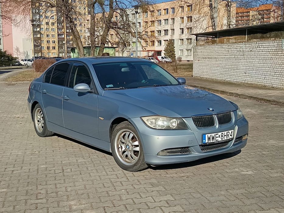 Bmw E90 2.0 129km Gaz