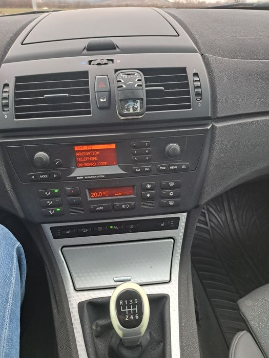 Sprzedam  BMW x3 e83 2.0d 150km