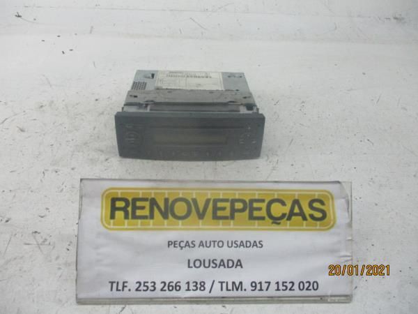 Rádio / auto-rádio PEUGEOT Boxer