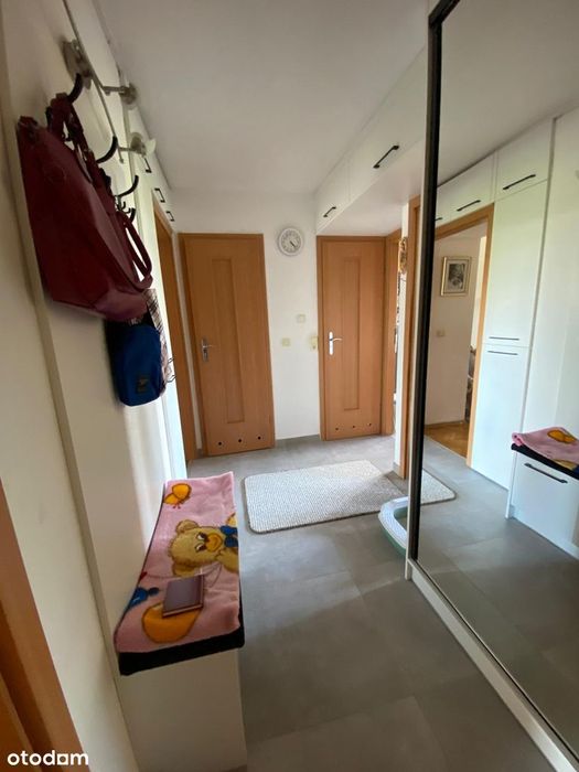 REZERWACJA 3 pokoje, balkon, piwnica, Popowice/Gądów Mały,