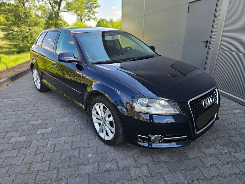Audi A3 Sportback