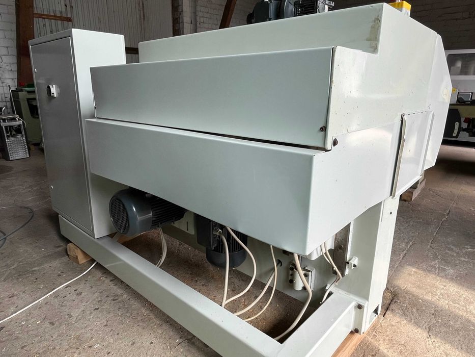 Strugarka czterostronna Magic Recta 18; SCM, Futura, Weining, Casadei