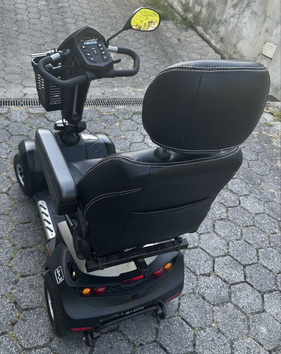 Scotter elétrica EGIRO MIDI pouco uso (cerca 1 mês)